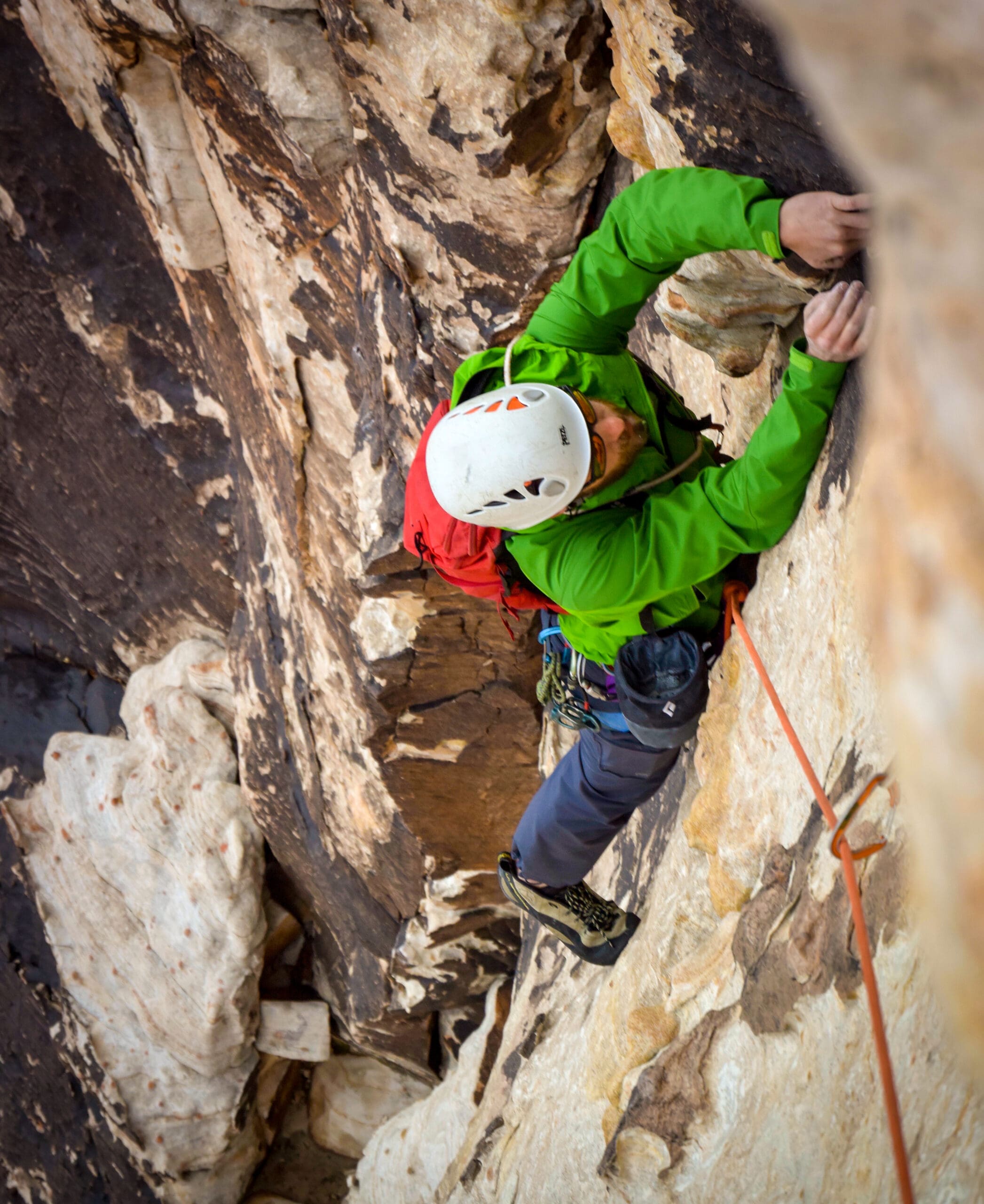 Climbing Photography