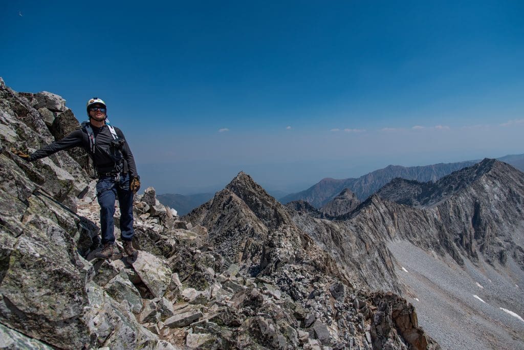 Capitol peak colorado deals