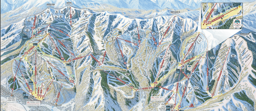 Local Guide | Best Ways to Ski and Snowboard Park City Mountain