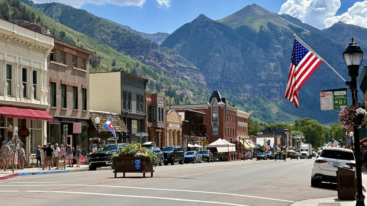 【mountain soul】bikyaku『美脚』 Telluride, Colorado // Mountain Biking the San Juans - Zachary Kenney